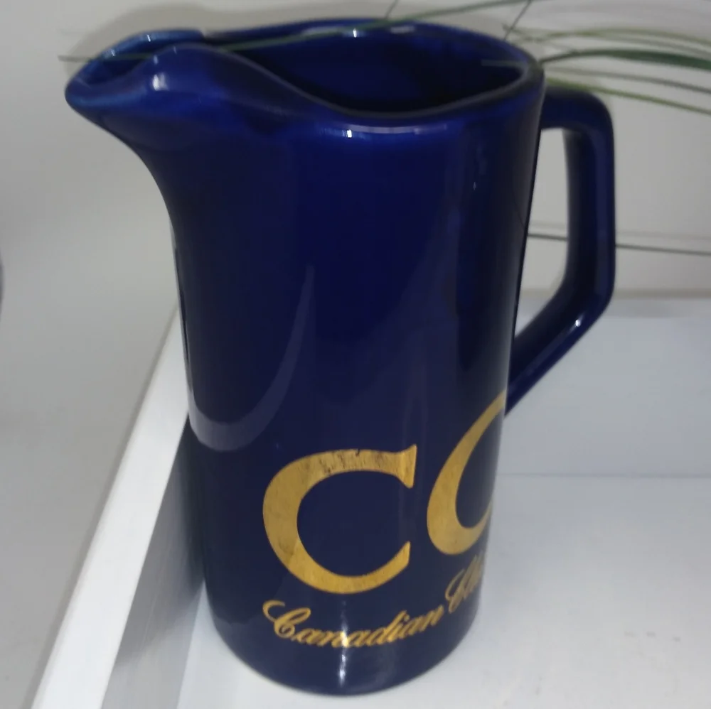 Canadian Club Mini Pitcher